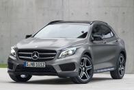 Mercedes-Benz GLA-Class